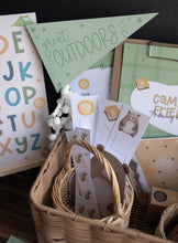 Load image into Gallery viewer, CAMPING ACTIVITY PACK