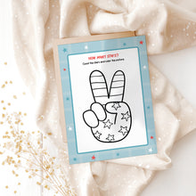 Load image into Gallery viewer, FOURTH OF JULY ACTIVITY PACK