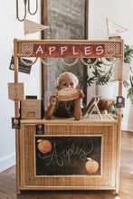 Load image into Gallery viewer, APPLE ORCHARD DRAMATIC PLAY SET

