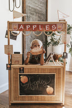 Load image into Gallery viewer, APPLE ORCHARD DRAMATIC PLAY SET
