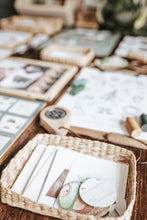 Load image into Gallery viewer, MOUNTAINEERING MORNING BASKET