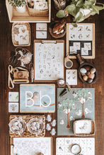 Load image into Gallery viewer, BIRDS MORNING BASKET