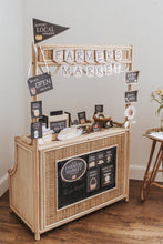 Load image into Gallery viewer, FARMERS MARKET DRAMATIC PLAY SET