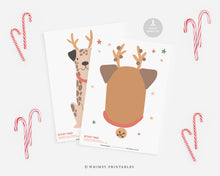 Load image into Gallery viewer, CHRISTMAS DOGS ACTIVITY PACK