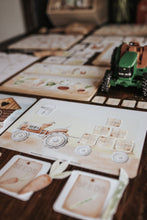 Load image into Gallery viewer, ON THE FARM MORNING BASKET