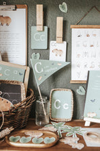 Load image into Gallery viewer, LETTER BASKETS