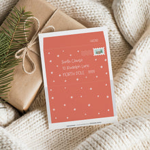 Load image into Gallery viewer, LETTER TO SANTA PACK