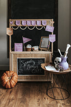 Load image into Gallery viewer, HALLOWEEN SPOOKY BONES CAFE DRAMATIC PLAY SET