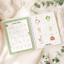 Load image into Gallery viewer, LITTLE FARM MORNING MENU ACTIVITIES