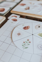 Load image into Gallery viewer, NATURE SCIENCE MORNING BASKET