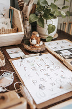 Load image into Gallery viewer, BIRDS MORNING BASKET