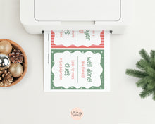 Load image into Gallery viewer, ELF ON THE SHELF NOTES