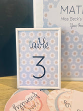 Load image into Gallery viewer, RAINBOW DAISY PASTEL CLASSROOM BUNDLE