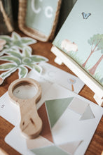 Load image into Gallery viewer, LETTER BASKETS