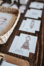 Load image into Gallery viewer, NUTCRACKER  CHRISTMAS MORNING BASKET