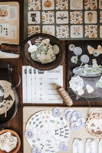 Load image into Gallery viewer, HALLOWEEN TRICK OR TREAT MORNING BASKET