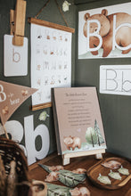 Load image into Gallery viewer, LETTER BASKETS