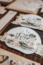 Load image into Gallery viewer, POND LIFE MORNING BASKET