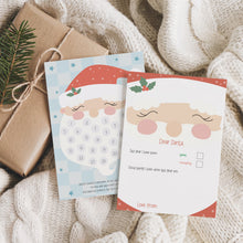 Load image into Gallery viewer, LETTER TO SANTA PACK