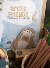 Load image into Gallery viewer, ARCTIC FRIENDS ACTIVITY PACK