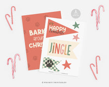 Load image into Gallery viewer, CHRISTMAS DOGS ACTIVITY PACK