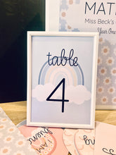 Load image into Gallery viewer, RAINBOW DAISY PASTEL CLASSROOM BUNDLE