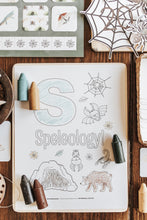 Load image into Gallery viewer, SPELEOLOGY - CAVE DWELLERS! MORNING BASKET