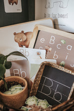 Load image into Gallery viewer, LETTER BASKETS