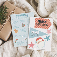 Load image into Gallery viewer, LETTER TO SANTA PACK