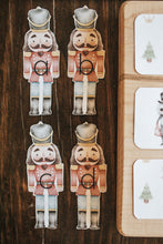 Load image into Gallery viewer, NUTCRACKER  CHRISTMAS MORNING BASKET