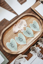 Load image into Gallery viewer, LETTER BASKETS