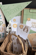 Load image into Gallery viewer, CAMPING ACTIVITY PACK