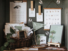 Load image into Gallery viewer, LETTER BASKETS