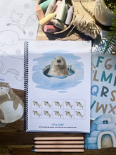 Load image into Gallery viewer, ARCTIC FRIENDS ACTIVITY PACK