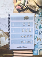 Load image into Gallery viewer, ARCTIC FRIENDS ACTIVITY PACK