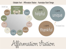 Load image into Gallery viewer, AUSTRALIAN BUSH CLASSROOM BUNDLE