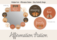 Load image into Gallery viewer, COMPLETE DECOR PACK - BOHO BUTTERFLY