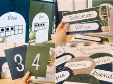Load image into Gallery viewer, BOHO PLANTS CLASSROOM BUNDLE