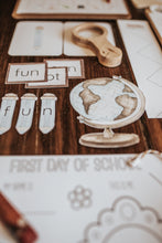 Load image into Gallery viewer, BACK TO SCHOOL MORNING BASKET