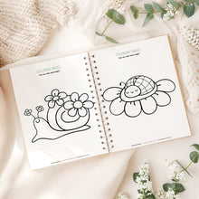 Load image into Gallery viewer, BUGS MORNING MENU