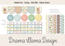Load image into Gallery viewer, DRAMA LLAMA CLASSROOM BUNDLE