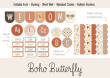 Load image into Gallery viewer, COMPLETE DECOR PACK - BOHO BUTTERFLY