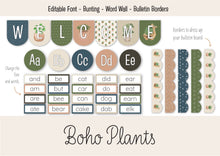 Load image into Gallery viewer, BOHO PLANTS CLASSROOM BUNDLE