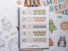 Load image into Gallery viewer, CAMPING ACTIVITY PACK