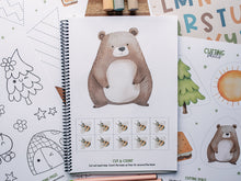 Load image into Gallery viewer, CAMPING ACTIVITY PACK