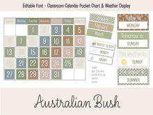 Load image into Gallery viewer, AUSTRALIAN BUSH CLASSROOM BUNDLE