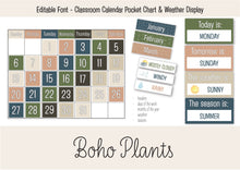 Load image into Gallery viewer, BOHO PLANTS CLASSROOM BUNDLE