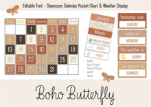 Load image into Gallery viewer, COMPLETE DECOR PACK - BOHO BUTTERFLY