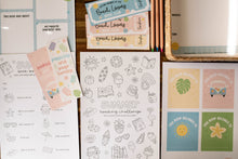 Load image into Gallery viewer, SUMMER READING JOURNAL PACK