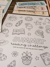 Load image into Gallery viewer, SUMMER READING JOURNAL PACK